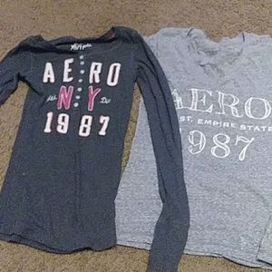 Areo tshirts